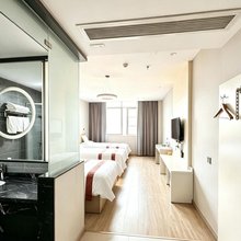 都市118·精选酒店(大冶罗金大道店)