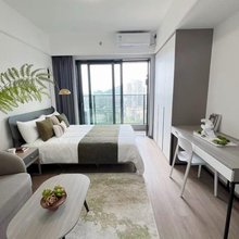 云朵舒享公寓酒店(海伦天麓店)