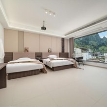 暮云涧酒店(阳朔二十元人民币风景区兴坪古镇店)