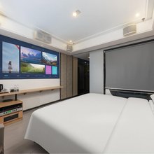 南昌爱格酒店(江铃地铁站店)
