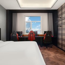 烟台海洋之星酒店