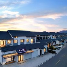 宜兴梓沁园民宿(窑湖小镇龙池山景区店)
