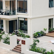 栖筑阅山·花园民宿(安顺西奥体中心店)