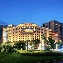天水金莎酒店(天水站商埠路步行街店)