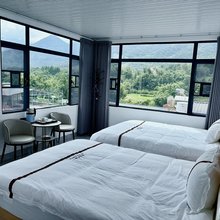 韶关湖景民宿