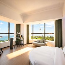 湄洲岛·澜悦Holiday villa270°轻奢近海度假民宿(莲池澳沙滩店)