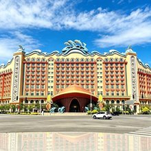 西宁新华联海洋度假酒店