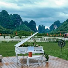 一千零一个院望度假院子(阳朔遇龙河国家级旅游度假区千古情店)