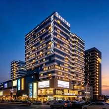 格林东方酒店(中川机场T3航站楼店)