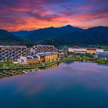 黄山东大门建国饭店