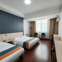 彦霖连锁酒店(邯郸光明路樱花新天地店)