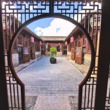 蔚县明筑伯院民宿(暖泉古镇店)