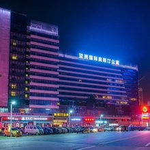 佛山2513服务公寓奥斯汀店