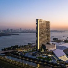 南京扬子江国际会议中心酒店