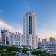 曼城花园酒店(渭南仓程路吾悦广场店)