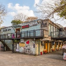 美心·江景1942丨加州风情|军旅营地民宿(美心红酒小镇景区店)