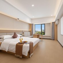 汇庭酒店(楚河汉街skp店)