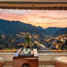 苗寨山居|Hmong Vibe·度假山庄(西江千户苗寨观景台店)