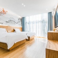 月初民宿(黄山风景区南大门汤口换乘中心店)