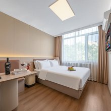 冀宿酒店(廊坊北华航天工业学院客运总站店)