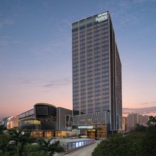台山昌大昌万豪万枫酒店