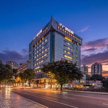 广东长城酒店(广州珠江新城五羊邨地铁站店)
