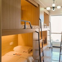 三只猫青年旅社(西宁香格里拉城市花园店)