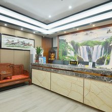 庐江鸿春园商务宾馆(汤池路店)
