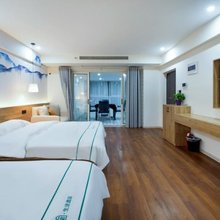 未来宿·生活酒店(蚌埠荣盛时代广场店)