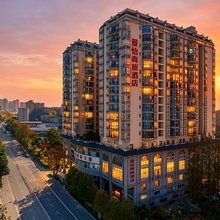 景怡商旅酒店(十堰北广场火车站店)