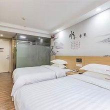 都市优选公寓(武汉站店)