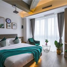 西安爱琴海公寓(陕西历史博物馆店)
