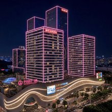 来可AURORA·高空城央全景(江门万达广场店)