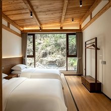 桐翠·桐木茶香观景度假美宿(桐木村店)