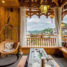 花筑·芙蓉镇栖迟客栈(大瀑布店)