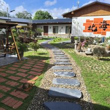 阿里山庭院|Mael·Kael·Scene花园庭院美宿(北海高铁站店)