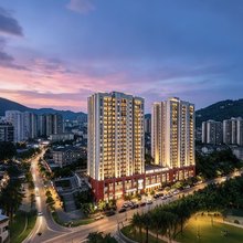 酉子酒店(涪陵百汇广场长江师范学院店)