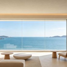 平潭岛｜在屿·isle sea海景美宿(龙王头沙滩店)