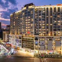 MOSKA·HOTEL莫斯卡酒店(朝阳广场南宁火车站店)