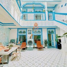 喀什一夕一夏民宿(喀什古城百年老茶馆店)
