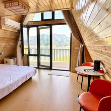 绿江湾·Life轻奢设计美宿(江心岛油菜花基地店)