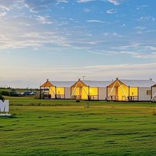 INFARM在田野花岙海风营地