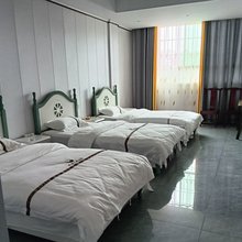 幸福主题酒店(黔西花开城店)