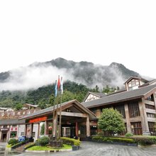 三清山金沙湾假日酒店(东部金沙索道店)