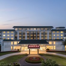 阆中桃园国际大酒店(阆中古城店)