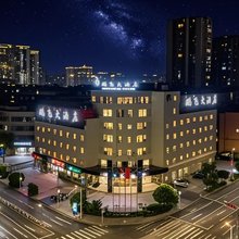 达州鹏飞大酒店(达州仁和新城火车站店)