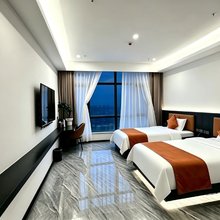 泗洪泊林酒店(澜庭湾店)