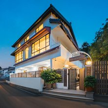 杭州菩提六号院子(西湖名胜风景区灵隐店)