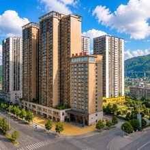 清晏酒店(六盘水市人民医院店)