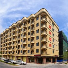 阳江海陵岛闸坡潮尚酒店